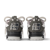 Skate Monogram Trainer Blanco Camo