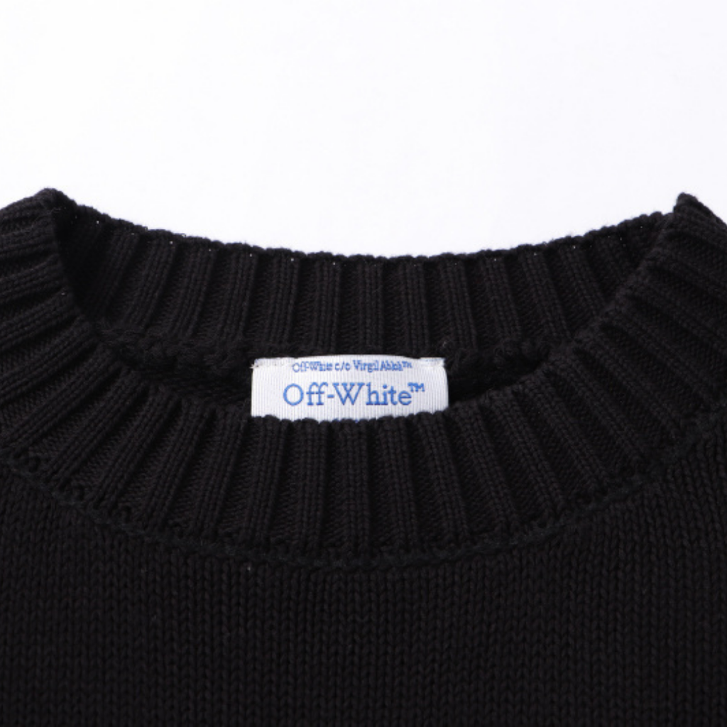 Off-W Monogram Sweater · Louis Vuitton · Nova Neta