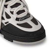 Skate Monogram Trainer Blanco Camo