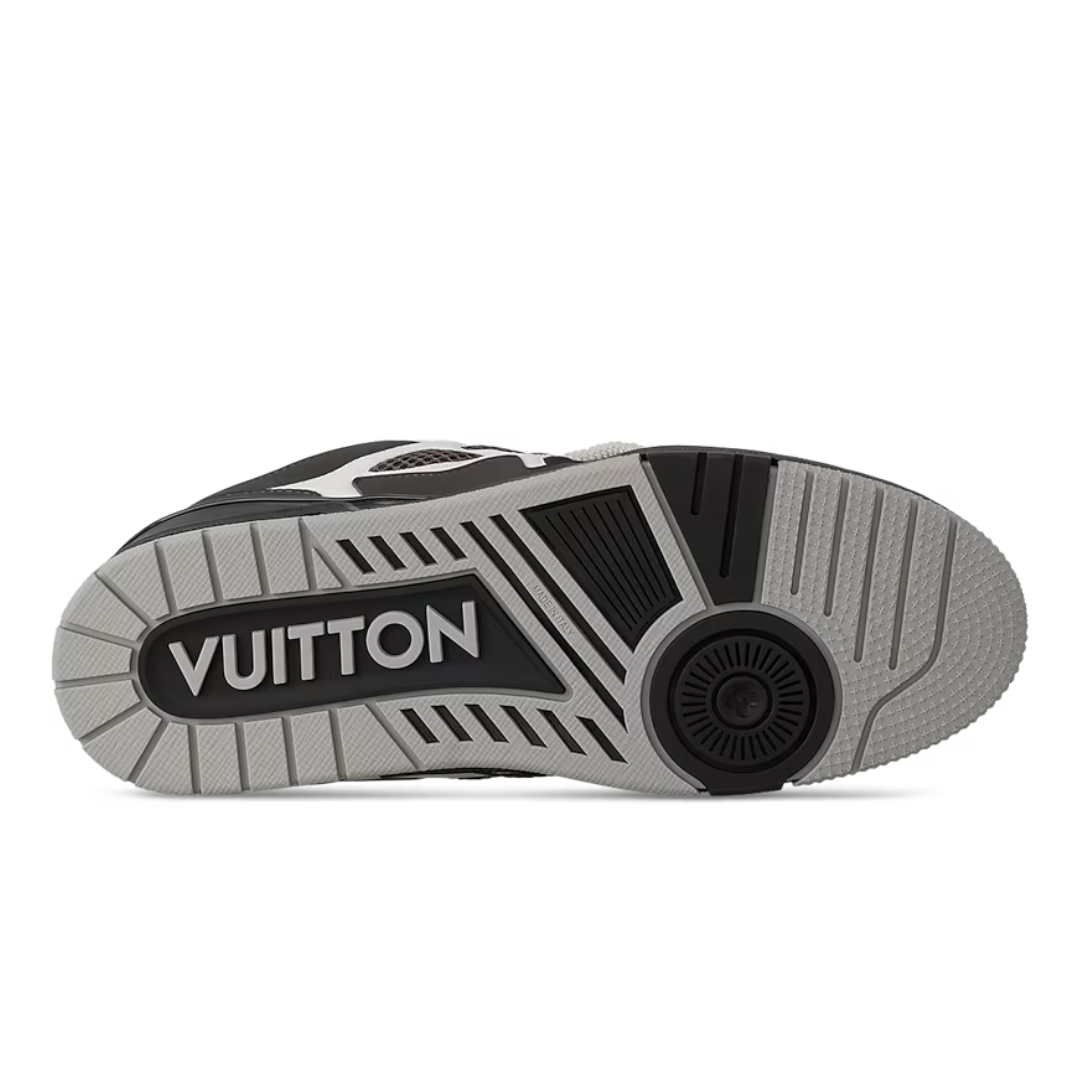 Skate Monogram Trainer Blanco Camo