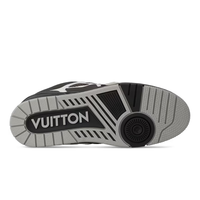 Skate Monogram Trainer Blanco Camo