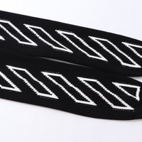 Off-White Off-W Monogram Sweater - Negro Negro Arco Blanco