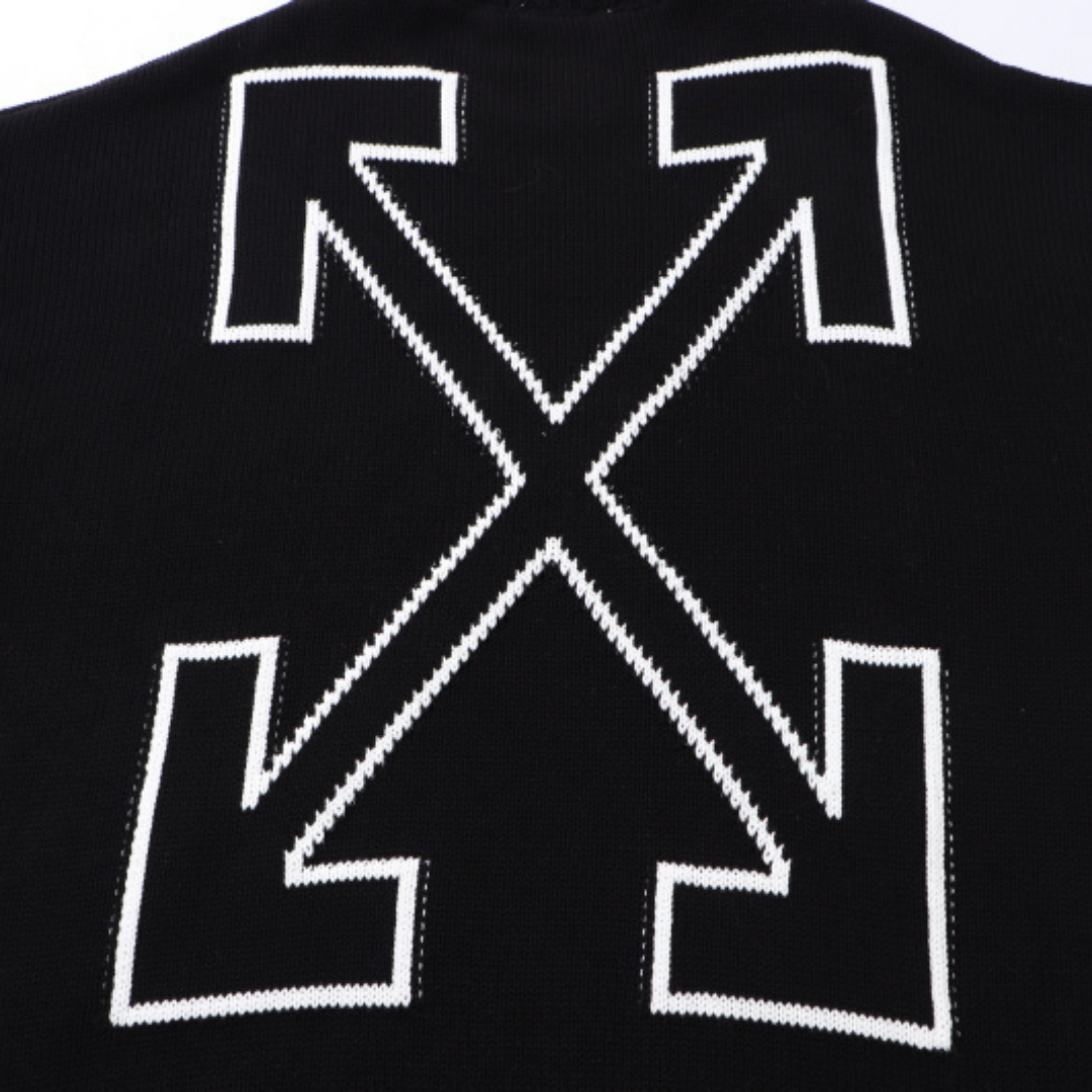 Off-W Monogram Sweater · Louis Vuitton · Nova Neta