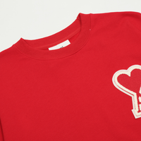 Ami Hoodie Rojo