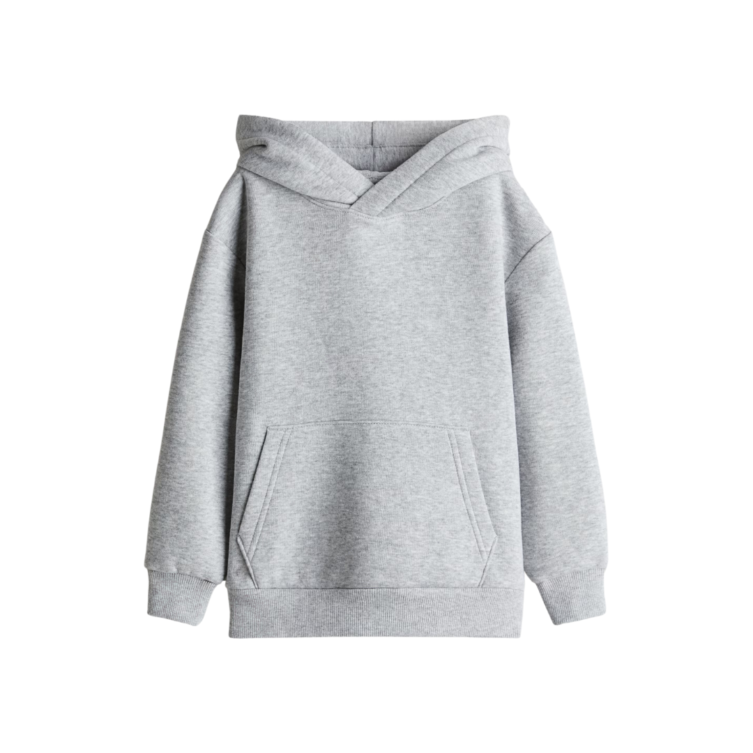 Oversized Essence Hoodie Azul Marino