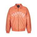 Decoded Bomber Leather Jacket · Trapstar · Nova Neta