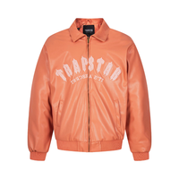 Campera Trapstar Naranja