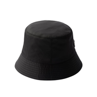 Polychromatic Cap Negrillo Logo Blanco