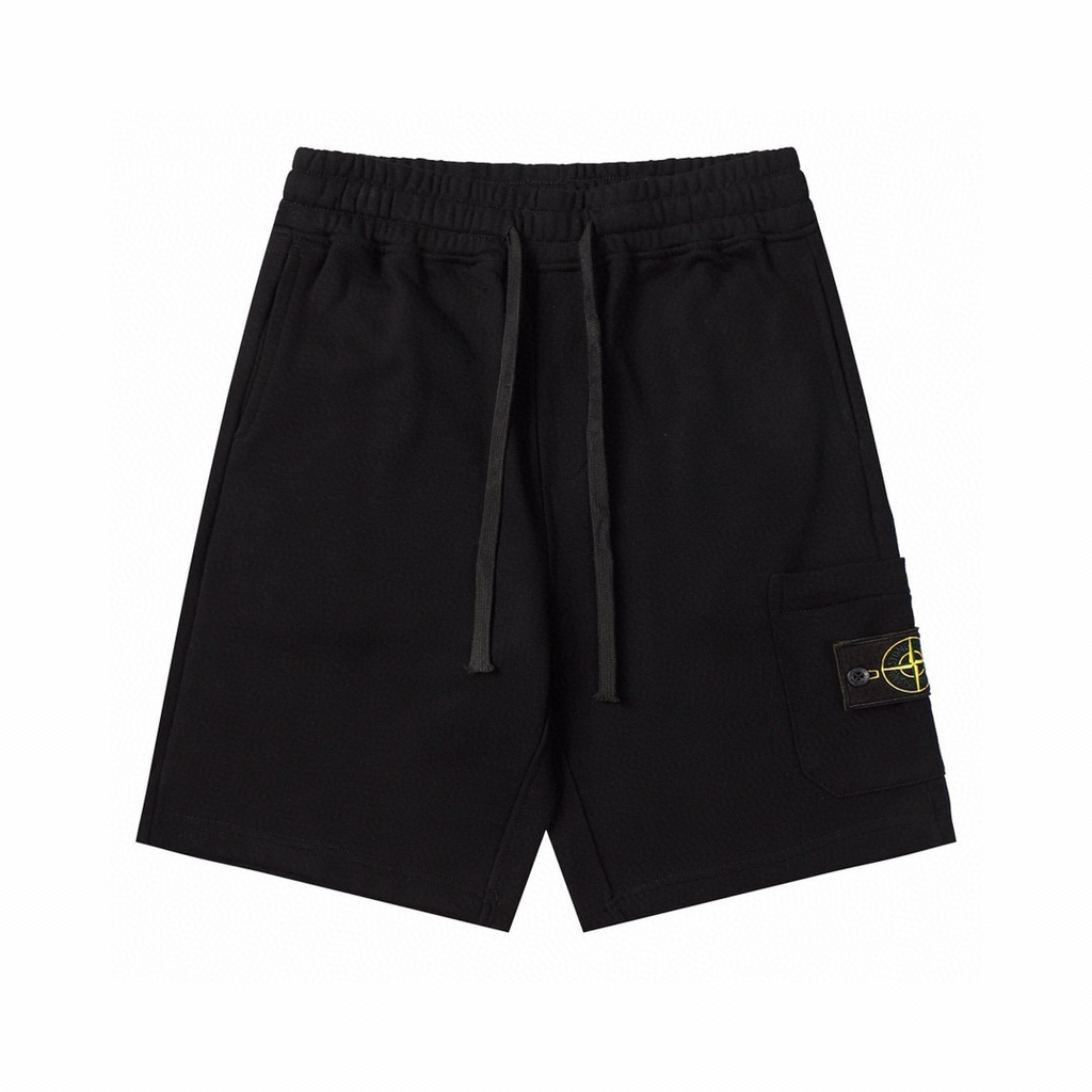 Monogram Shorts · Nova Neta · Nova Neta