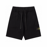Pantalon Stone Island Negro