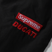 Conjunto Supreme Negro