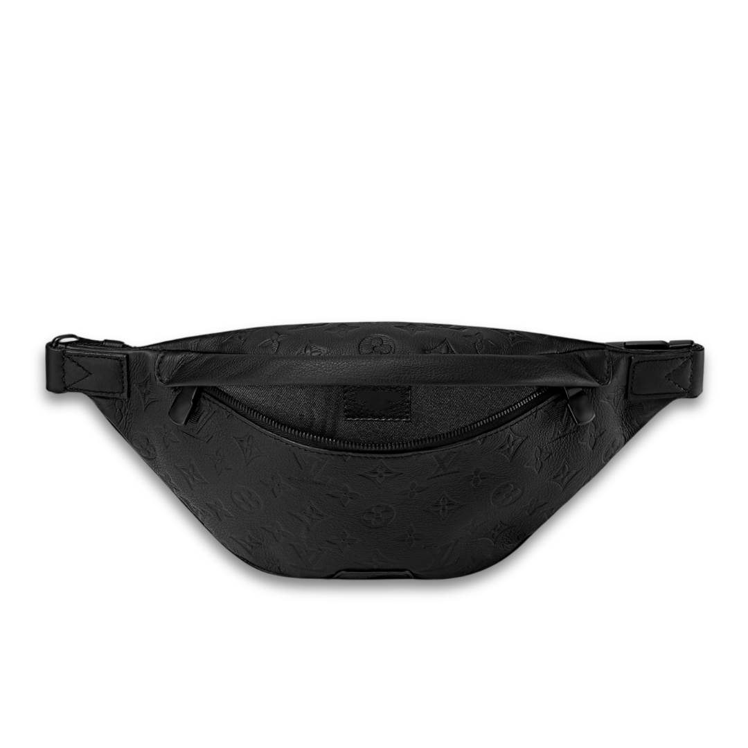 Messenger Bag Monograma Negro 10