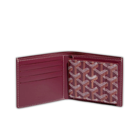 Monogram Wallet Azul Blanco Camo