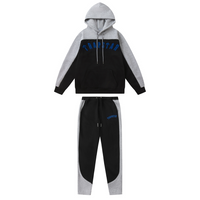 Conjunto Trapstar Azul Gris Azul
