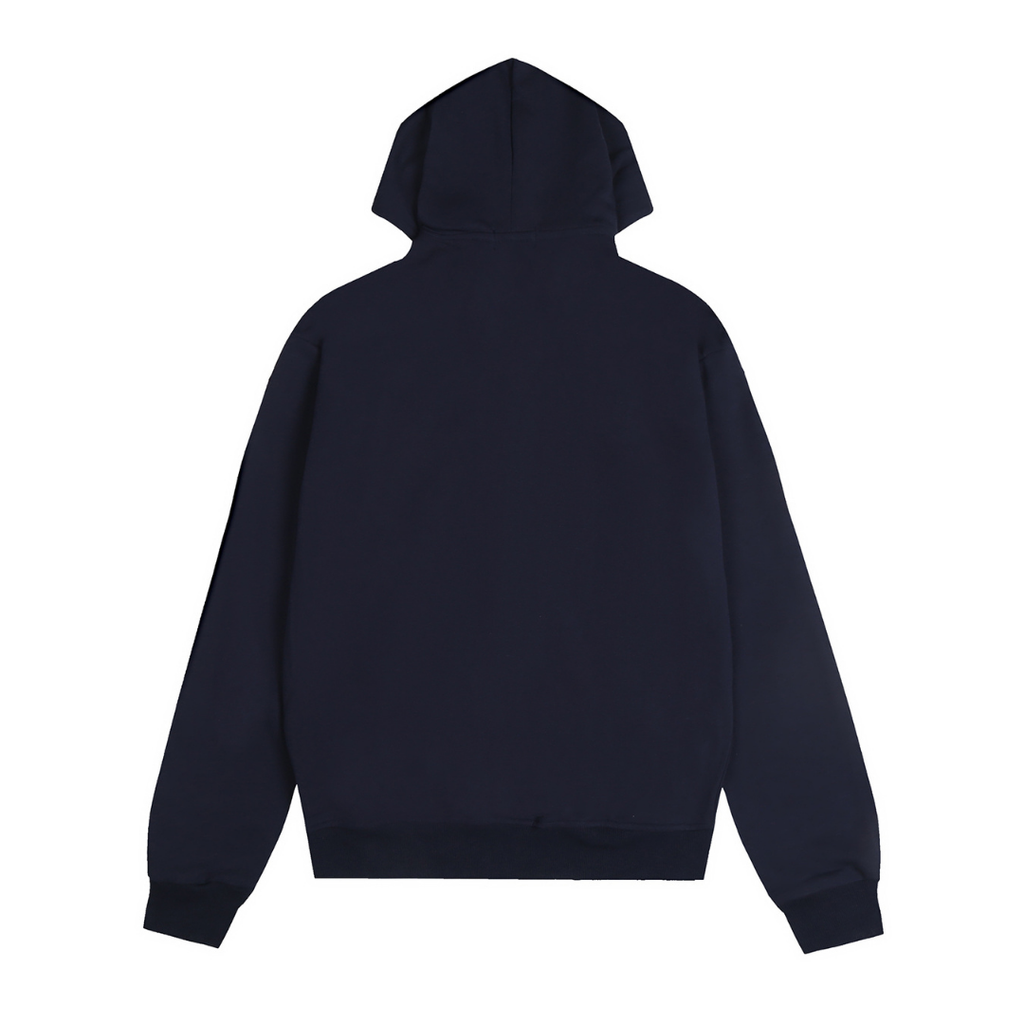 Polo Navy Zip Hoodie · Nova Neta · Nova Neta