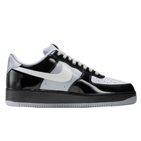 AF1 x Syna Negro Blanco