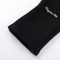 Conjunto Syna World Negro Rosa