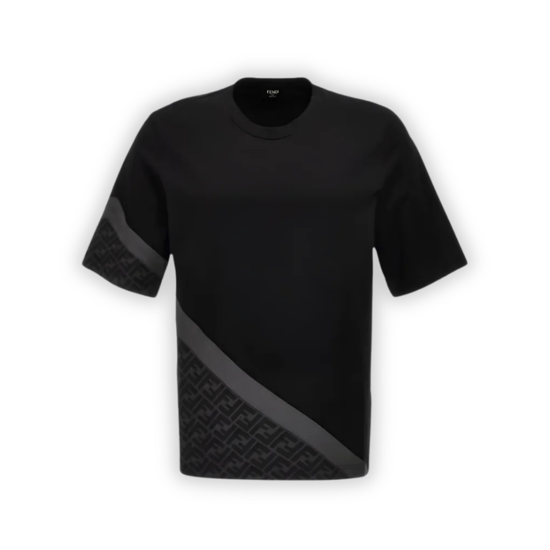 Monochromatic Short Set Negro Diagonal Gris