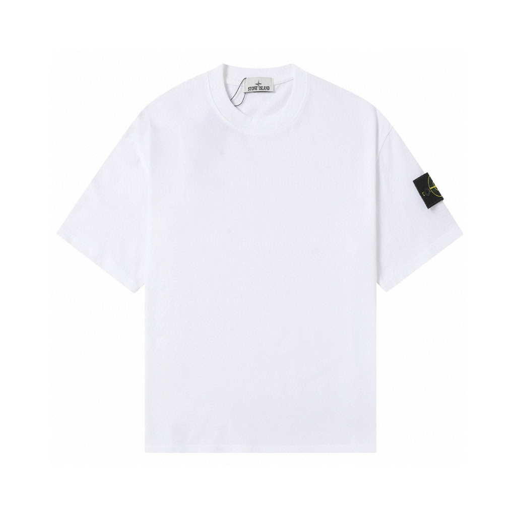 Monochromatic T-shirt · Stone Island · Nova Neta