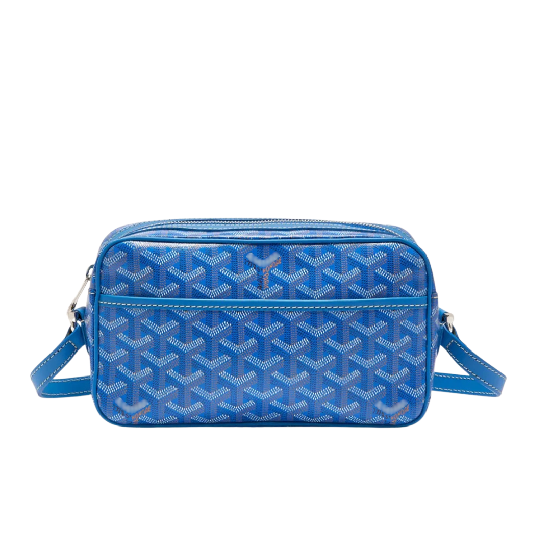 Monochromatic Bag Gris Goyard