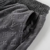 LV Shorts - Gris