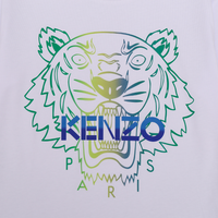 Tiger T-shirt Rosa Tigre 2