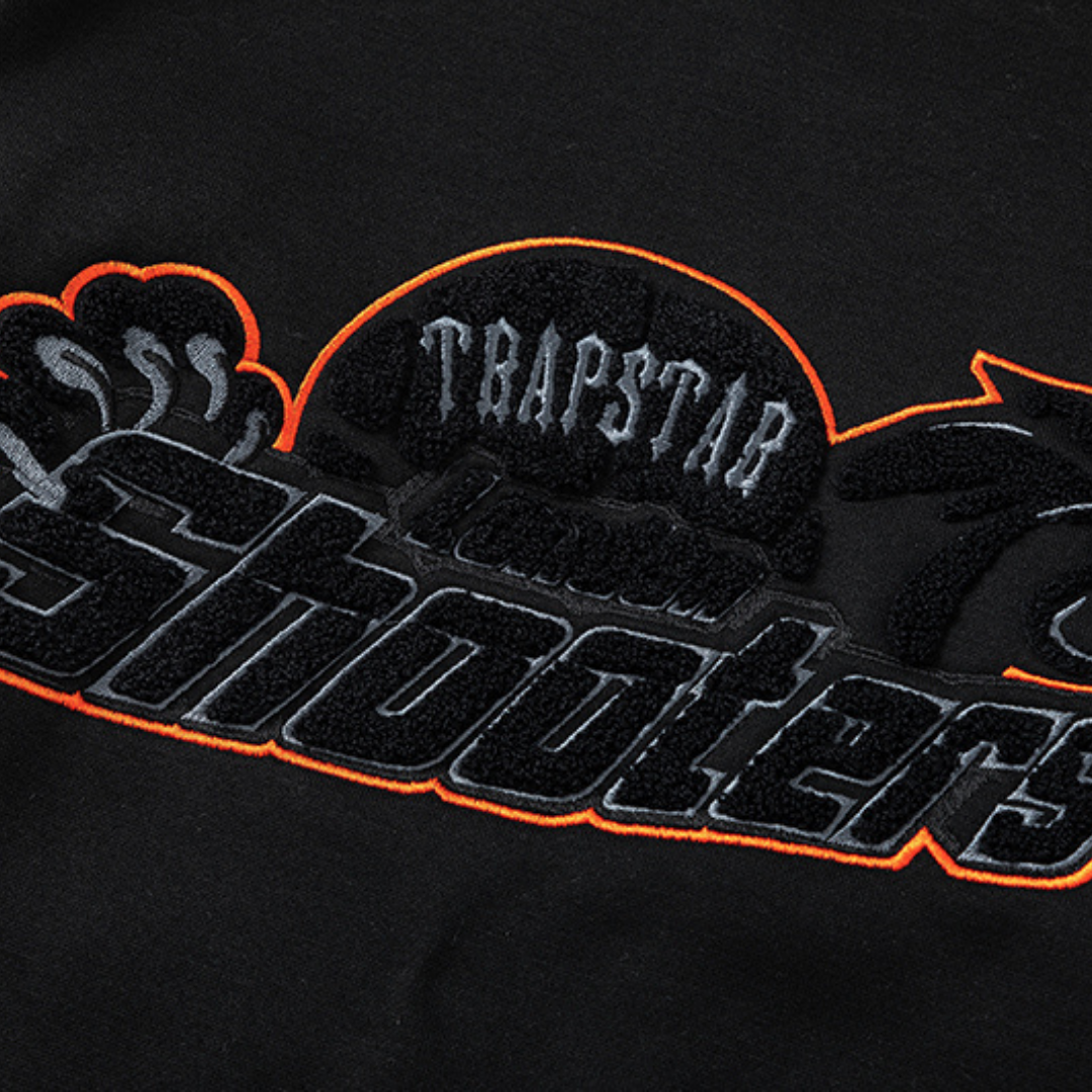 Shooters 2.0 Hooded Black Tracksuit · Nova Neta · Nova Neta