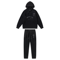 Conjunto Trapstar Negro Negro 10