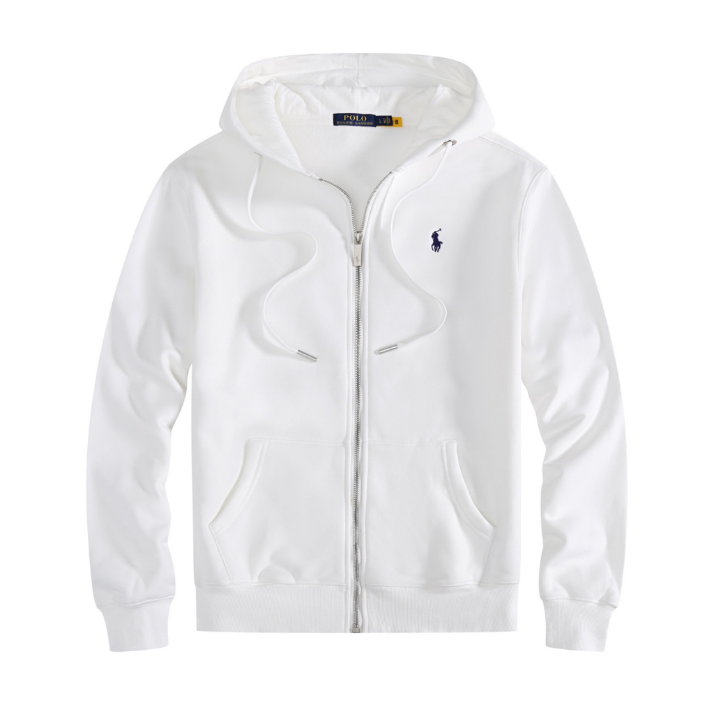 Polo White Tracksuit · Nova Neta · Nova Neta