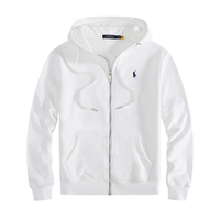 Camiseta Polo Ralph Lauren Blanco Blanco Logo Negro