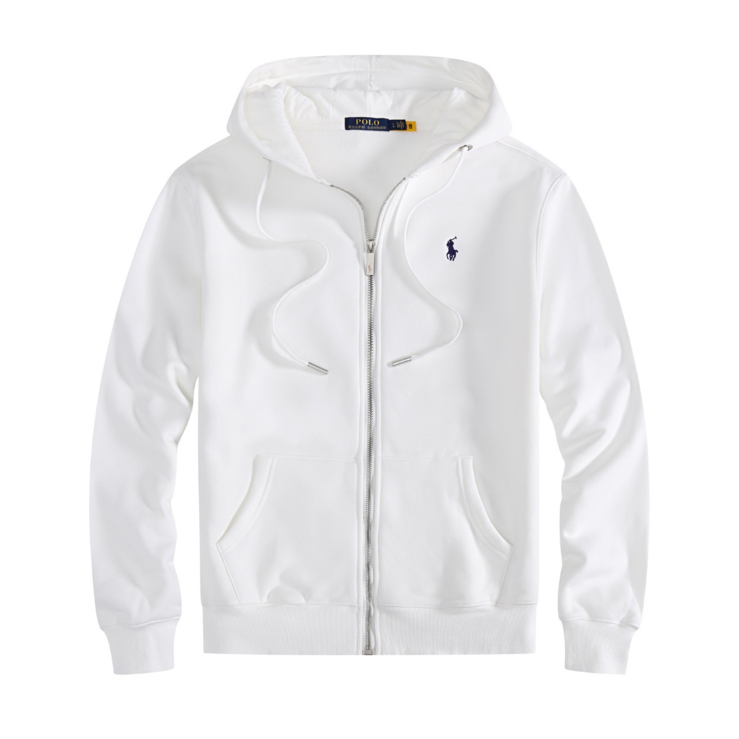 Polo White Tracksuit · Nova Neta · Nova Neta
