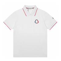 Louis Vuitton Monogram Polo - Negro Negro Camo Rojo