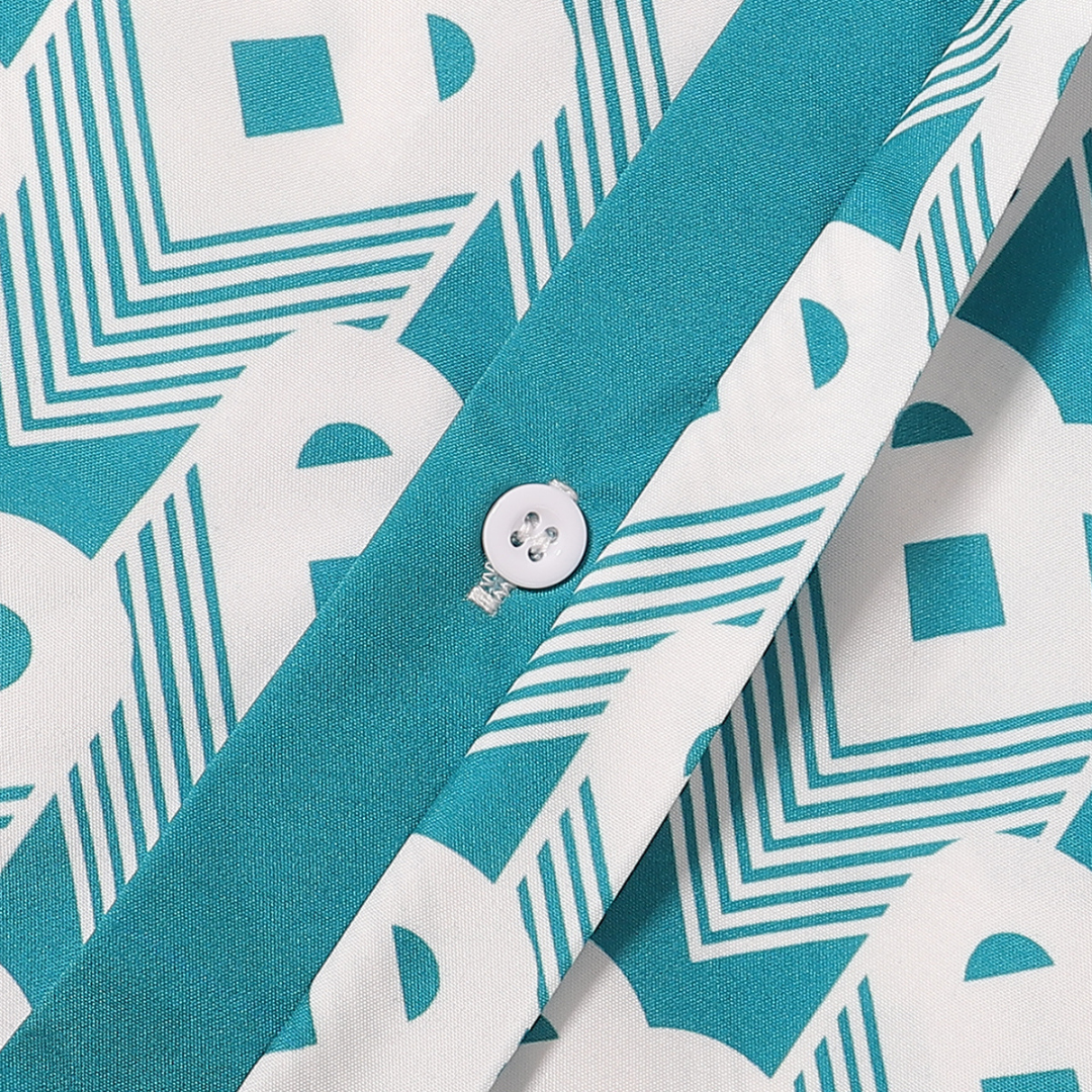 Casa Monogram Shirt
