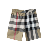 BB Monogram Shorts Camo Blanco 2
