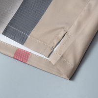 BB Monogram Shorts Camo Blanco 2