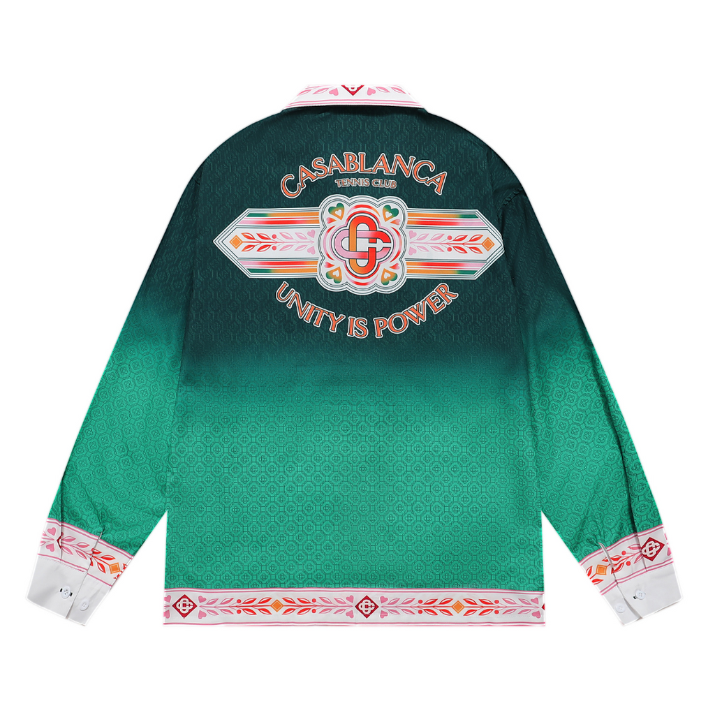 Casa Monogram Shirt