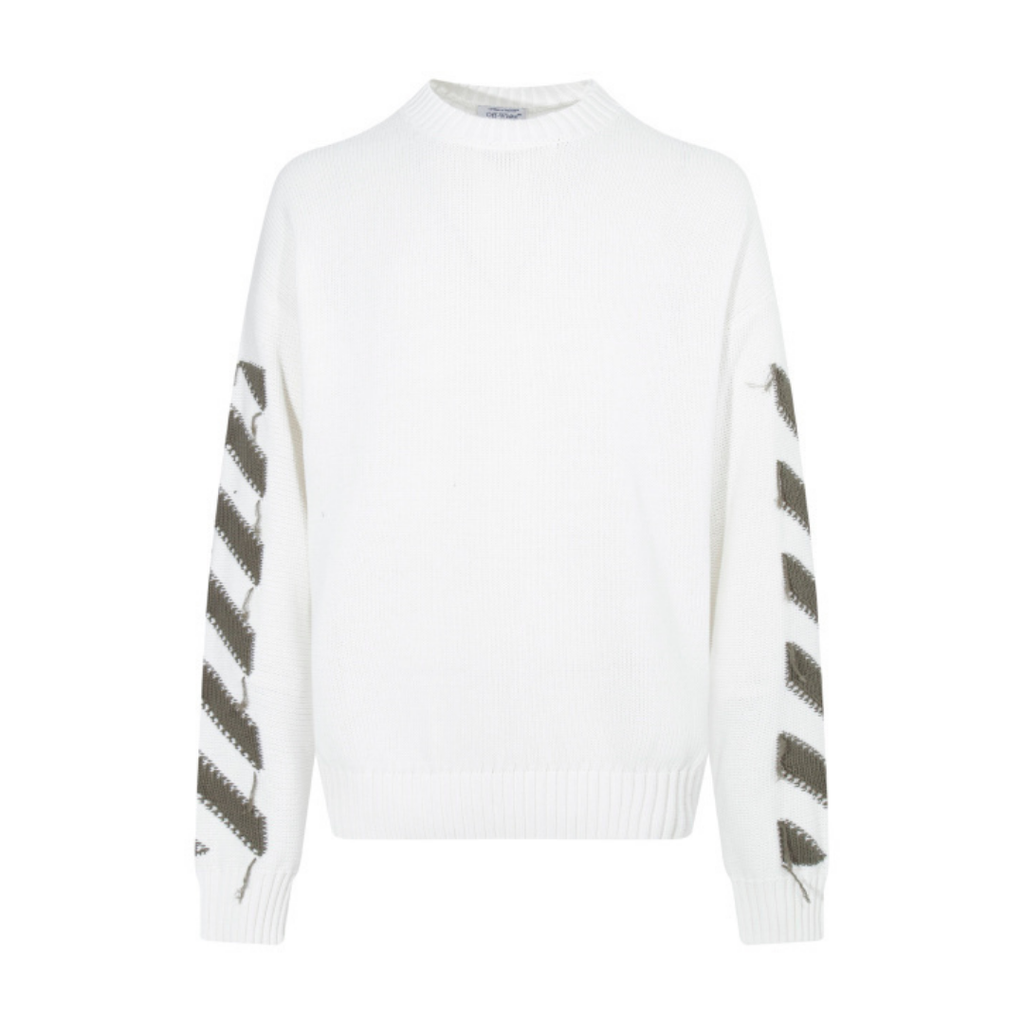 Off-W Monogram Sweater · Louis Vuitton · Nova Neta