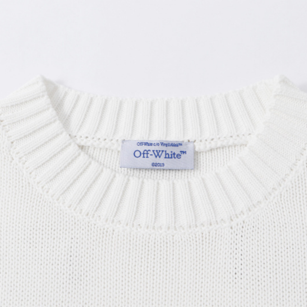 Off-W Monogram Sweater · Louis Vuitton · Nova Neta