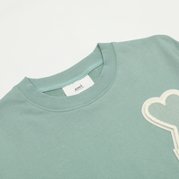 Ami Hoodie Verde