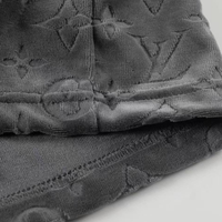 LV Shorts - Gris