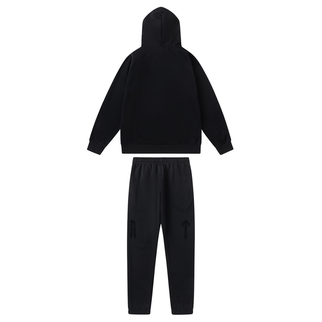 Decoded Arch 2.0 Triple Black Tracksuit · Trapstar · Nova Neta