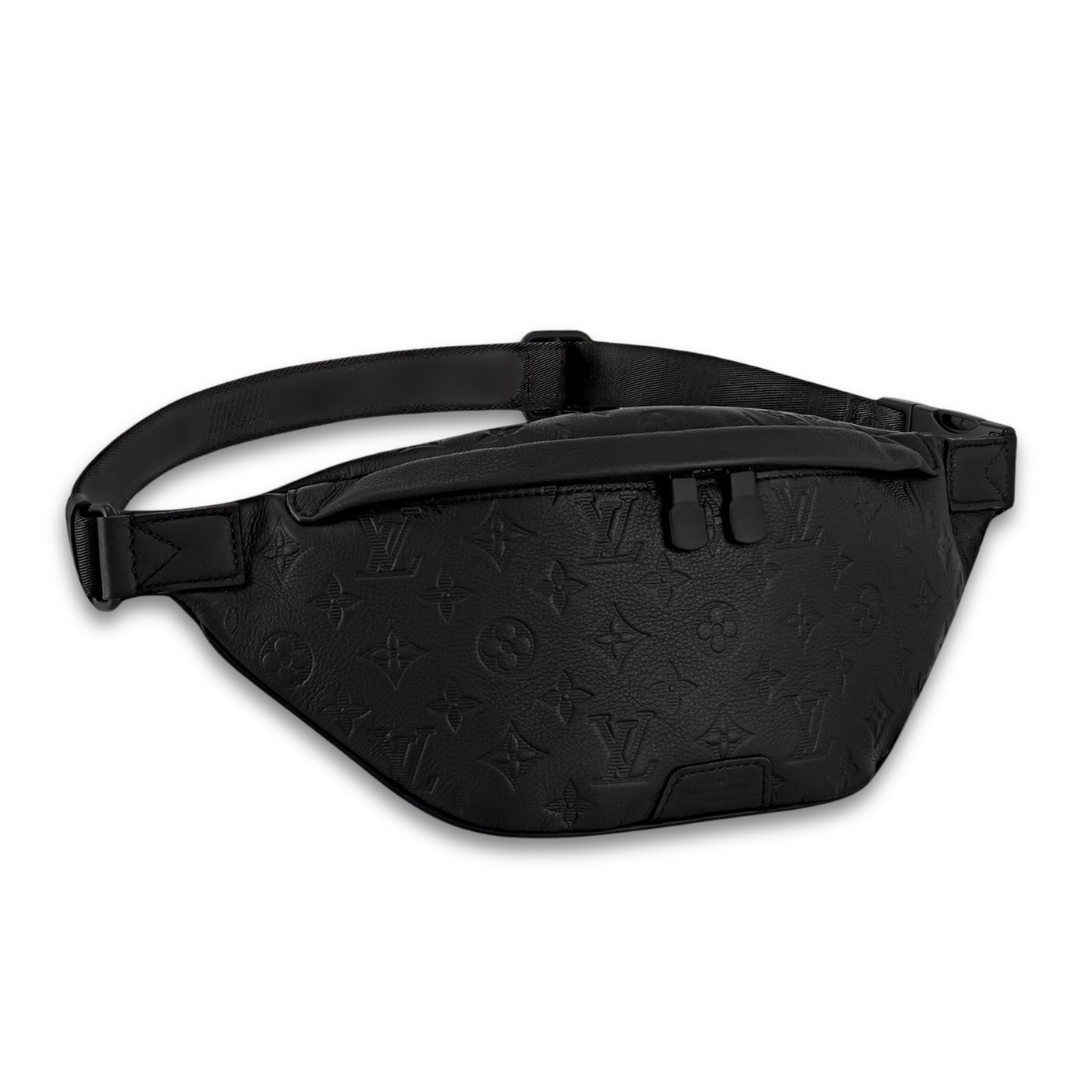 Messenger Bag Monograma Negro 10
