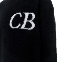 CB Monogram Sweater Monograma Blanco