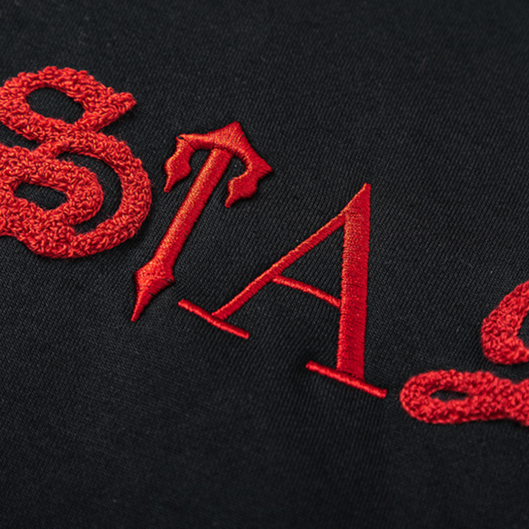Irongate Red Secret Tracksuit · Trapstar · Nova Neta