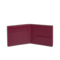 Monogram Wallet Camo Blanco