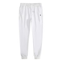 Camiseta Polo Ralph Lauren Blanco Blanco Logo Negro