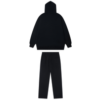 Allstarz Arch Tracksuit Negro Capitales
