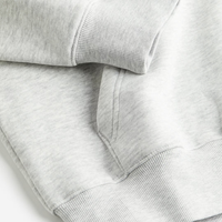Oversized Essence Hoodie Azul Marino