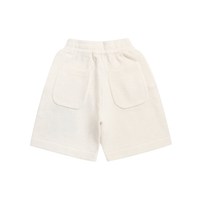 CB Monogram Shorts Blanco Cb
