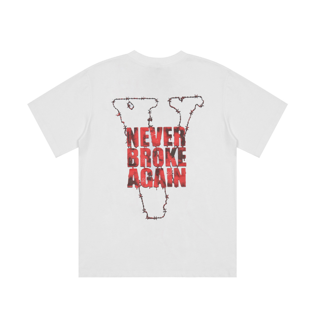 Camiseta Vlone Blanco